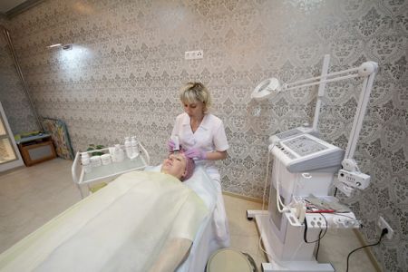 Детская площадка