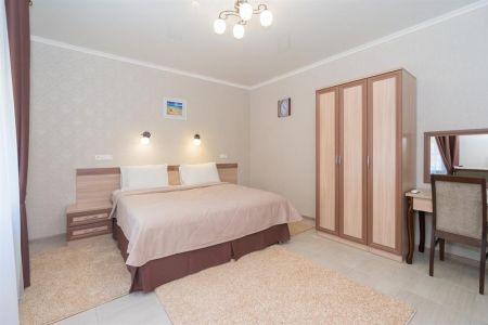 Улучшенный 2-местный 2-комнатный (без лоджии корпус 8)