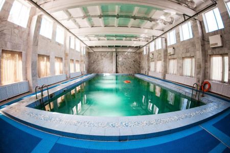 Детская площадка