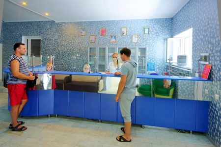 Детская площадка