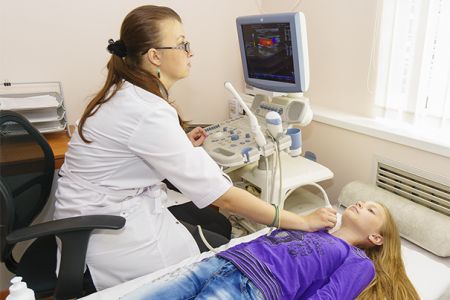 Детская площадка