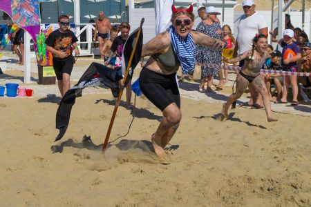 Детская площадка